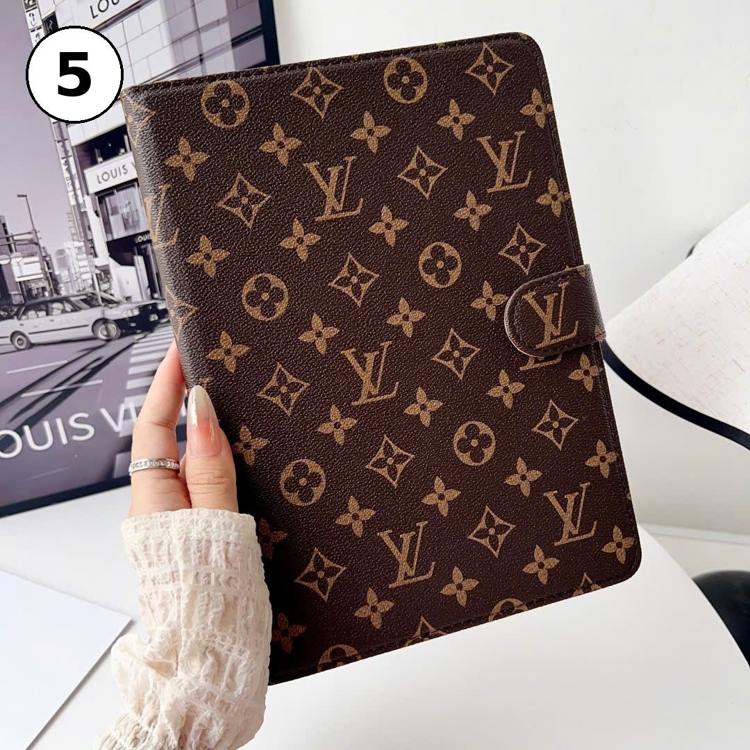 Luxe Pattern iPad Protective Case - JNIP00001