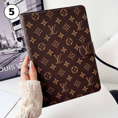 Luxe Pattern iPad Protective Case - JNIP00001