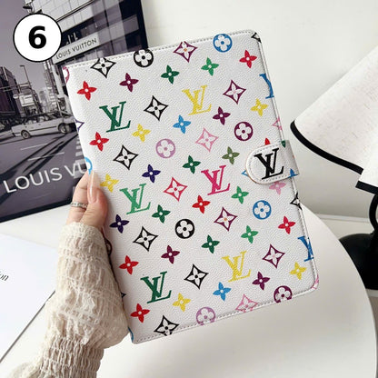 Luxe Pattern iPad Protective Case - JNIP00001